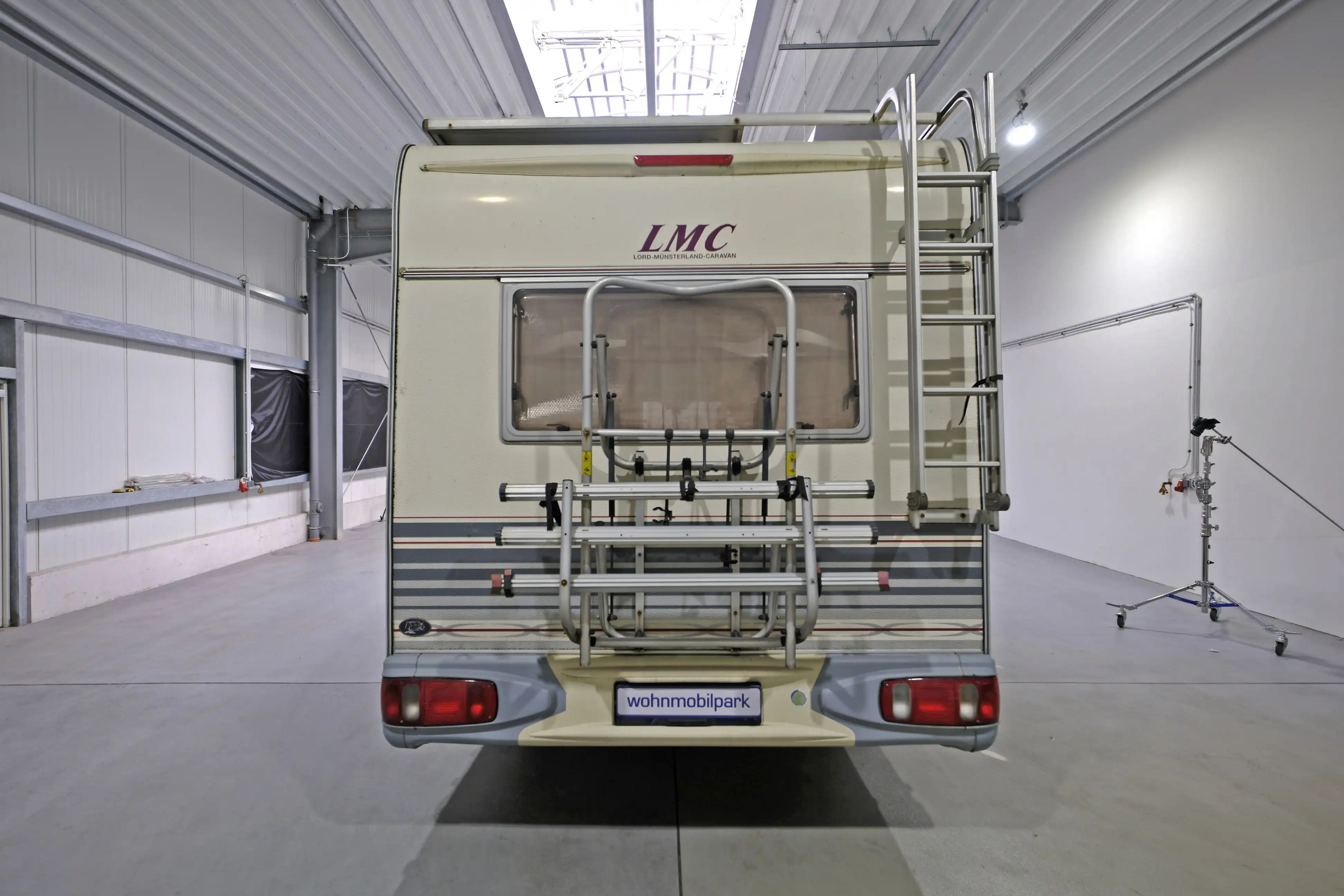 LMC Liberty A 550
